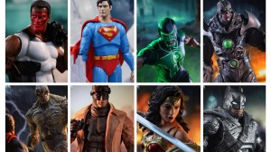 DC Multiverse Batman v Superman and Collector Edition Figures Drop For NYCC 2024