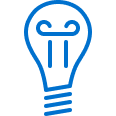 lightbulb icon