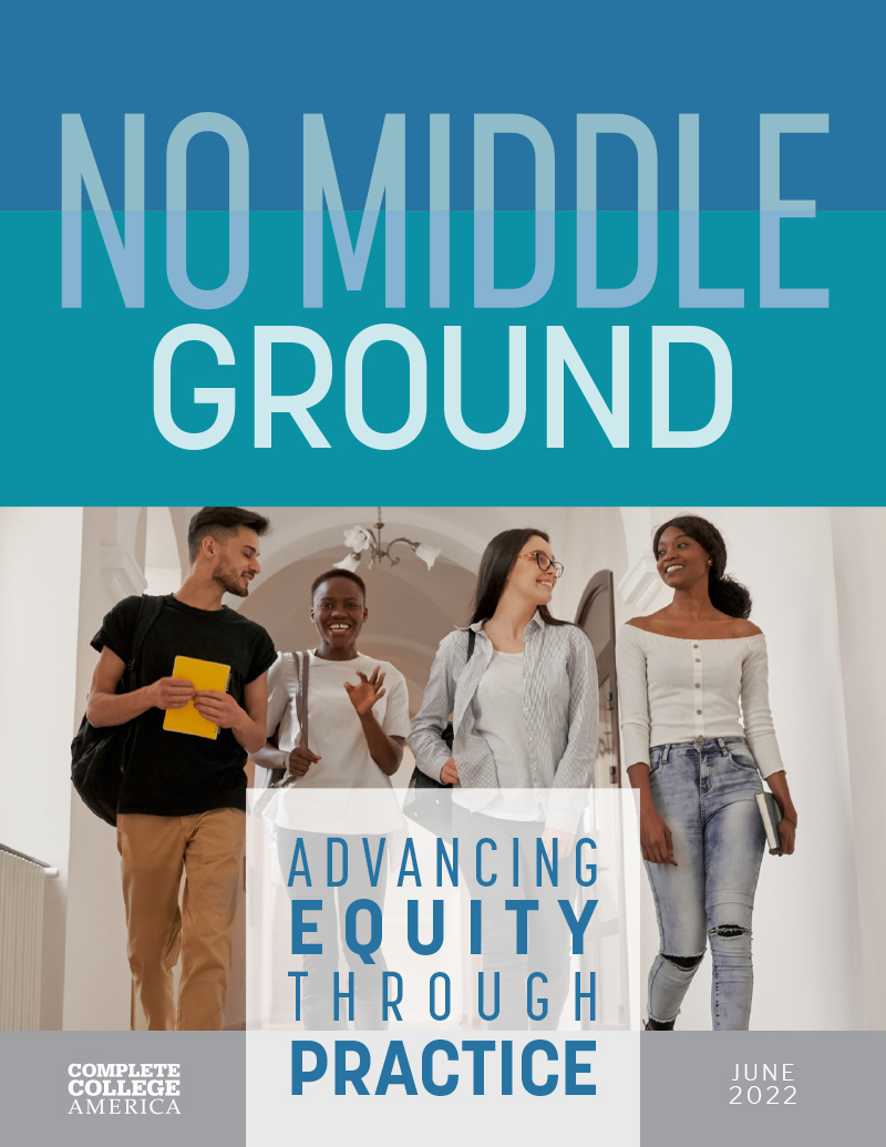 No Middle Ground: Advancing Equity through Practice