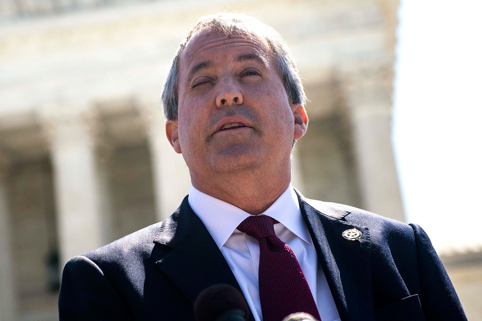 Texas Attorney General Ken Paxton