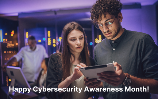 Your CompTIA Community Guide to Cybersecurity Awareness Month