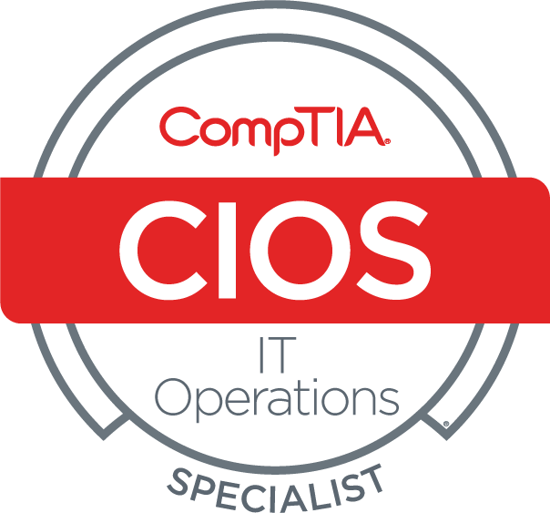 CompTIA IT Operations Specialist