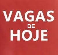 Vagas de Hoje – Rio de Janeiro – Terça-Feira – 24 de Dezembro