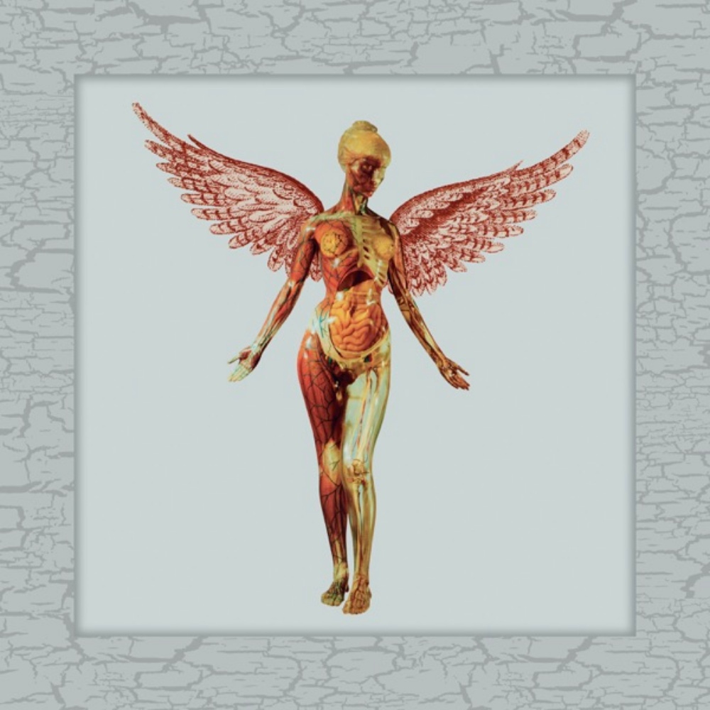 Nirvana In Utero 30th Anniversary reissue artwork