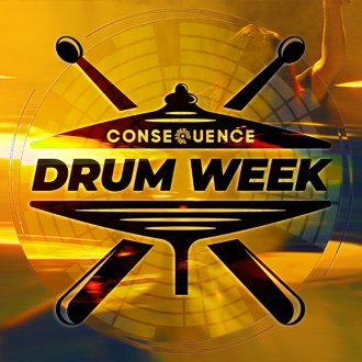 Consequence's Drum Week: Lists, Interviews, and More!