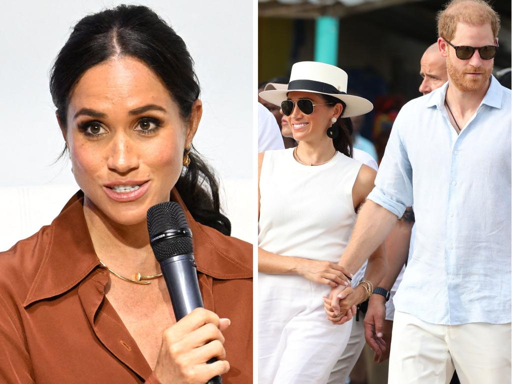 A security official in Colombia has hit out at the exorbitant cost of providing safety for the Sussexes during their “faux royal” tour of the country.