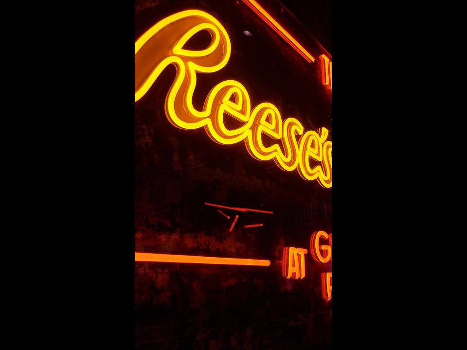 One of a kind Reese's restaurant pops up in Sydney