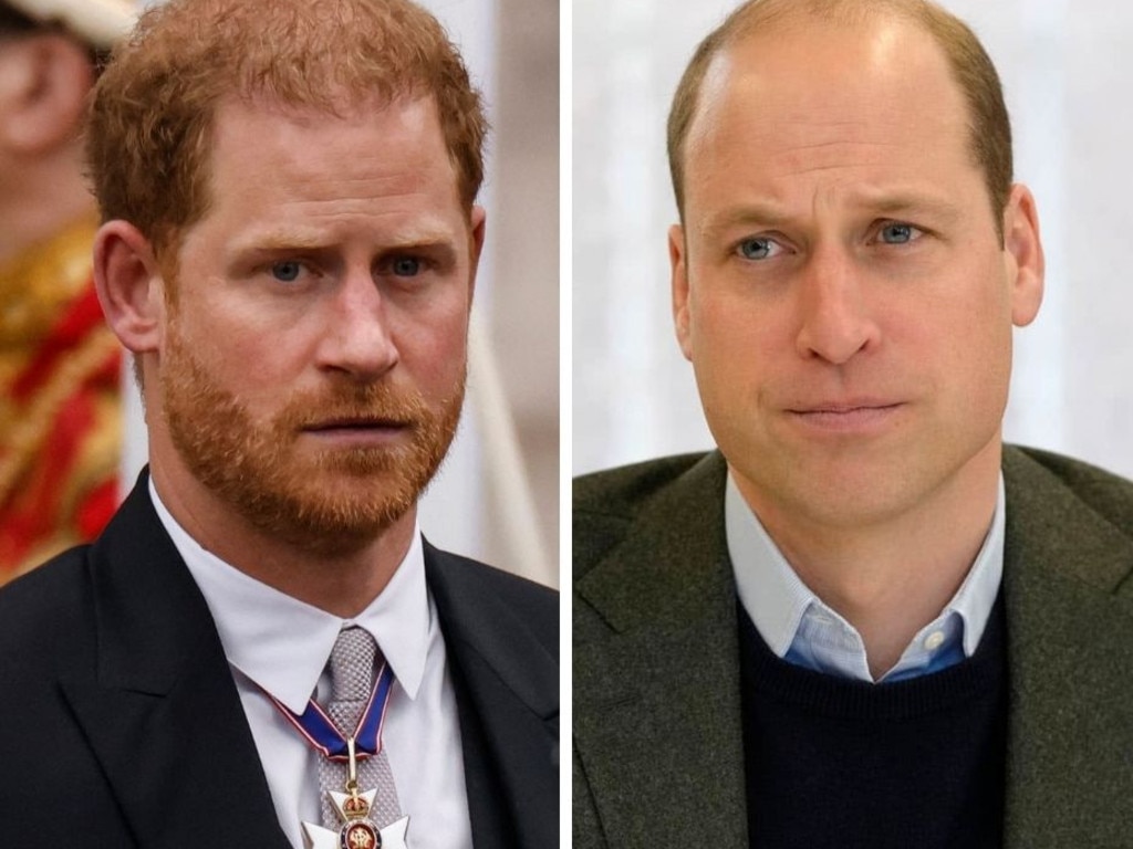 How Prince William responded to Prince Harry's message of 'sympathy'
 after Kate's cancer news