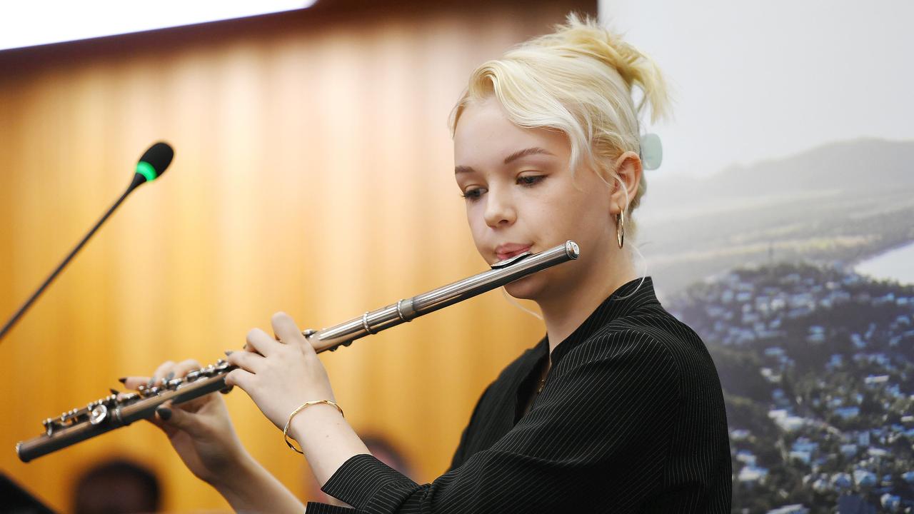 ‘My comfort hobby’: Flautist chases musical dreams in Seattle