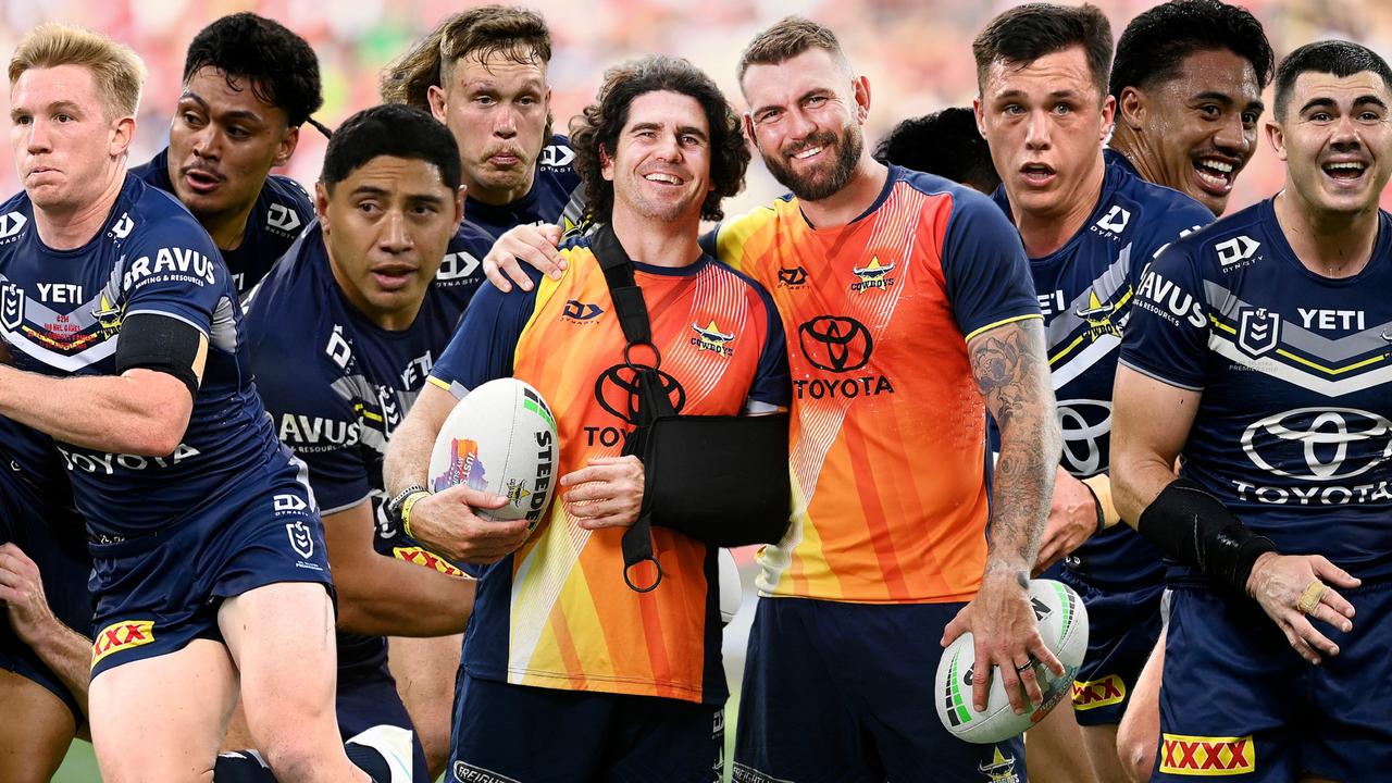 VOTE: Your favourite Cowboys NRL player of 2024.