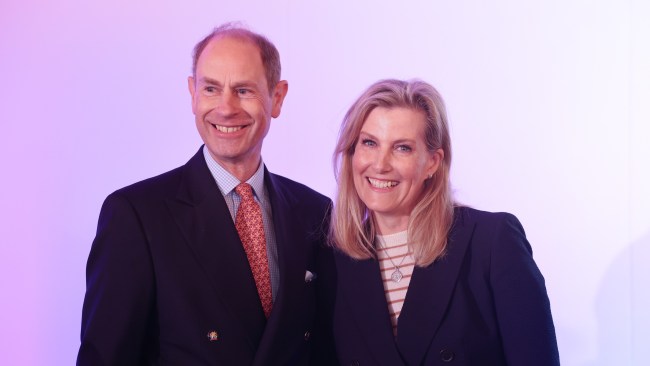 The Duke and Duchess of Edinburgh are reportedly being considered as the Lodge’s next occupants. Picture: Chris Jackson/Getty Images