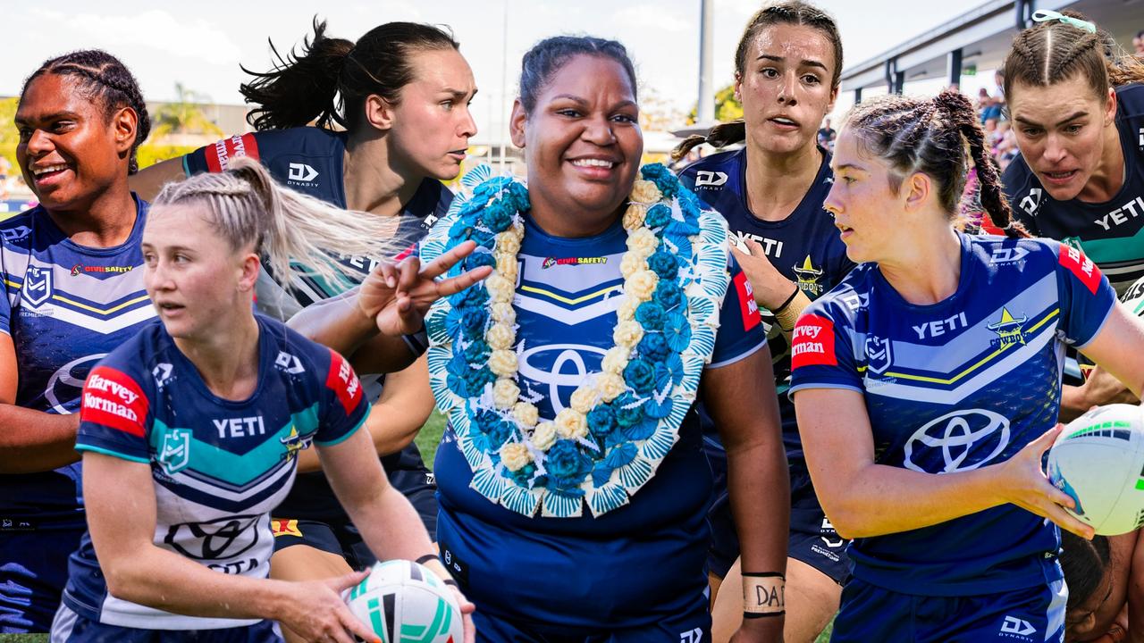 VOTE: Who is your favourite North Queensland Cowboys NRLW player of 2024?