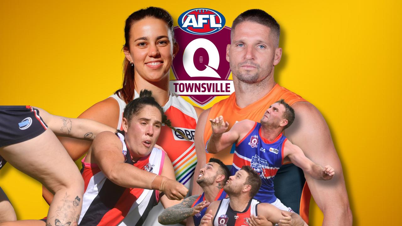 AFL TOWnsville AFL Player Comparisons