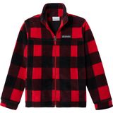 Mountain Red Check