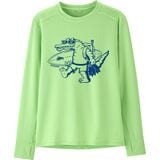 Water People Gator/Salamander Green