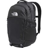 Asphalt Grey Light Heather/TNF Black-NPF