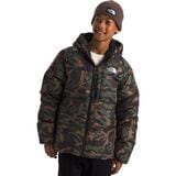 TNF Black TNF Camo Small Print