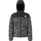 TNF Black Vector Field Print