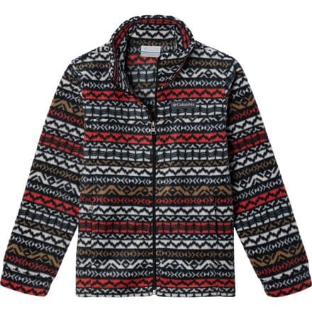 Zing III Fleece Jacket - Boys'