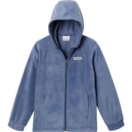 Steens II Hooded Fleece Jacket - Boys'