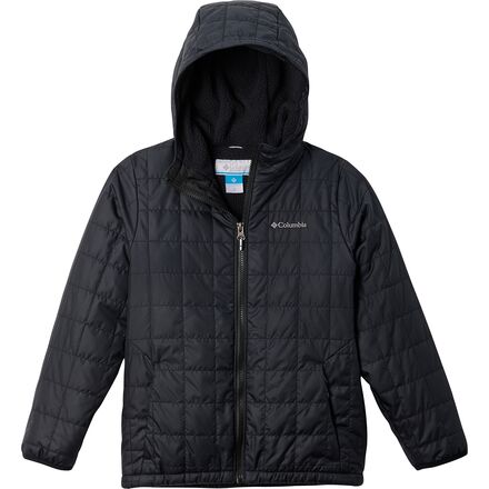 Rugged Ridge II Sherpa Lined Jacket - Boys'