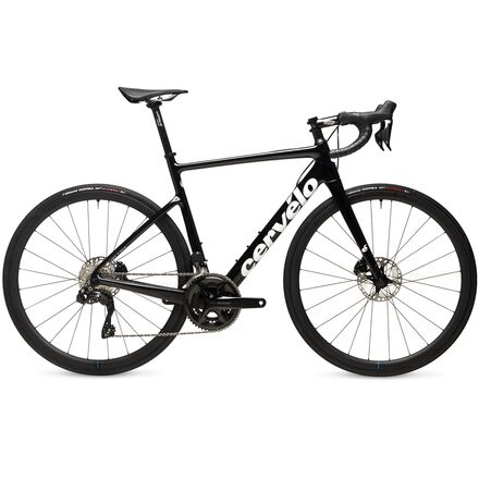 Caledonia 105 Di2 Carbon Wheel Exclusive Road Bike