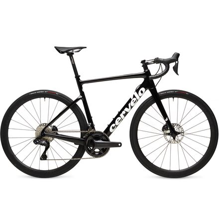 Caledonia Ultegra Di2 Carbon Wheel Exclusive Road Bike