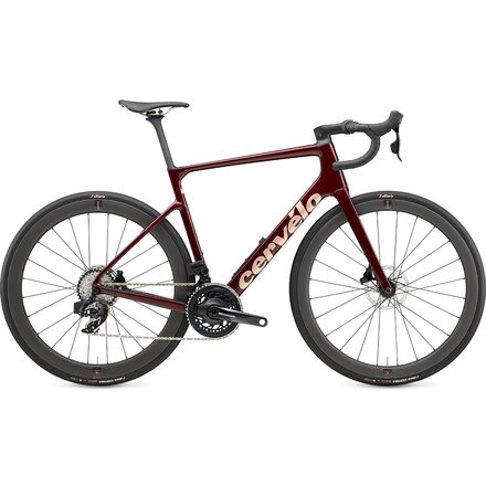 Caledonia 5 Ultegra Di2 Road Bike