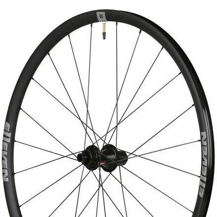 Alloy Disc Gravel Wheelset - Tubeless