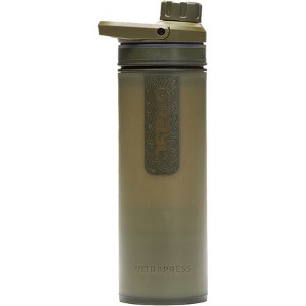 UltraPress Purifier Bottle