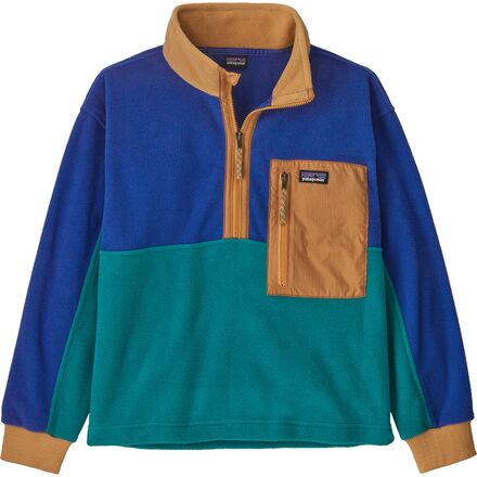 Microdini 1/2-Zip Pullover - Kids'