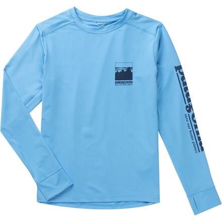 Cap SW Long Sleeve T-Shirt - Kids'