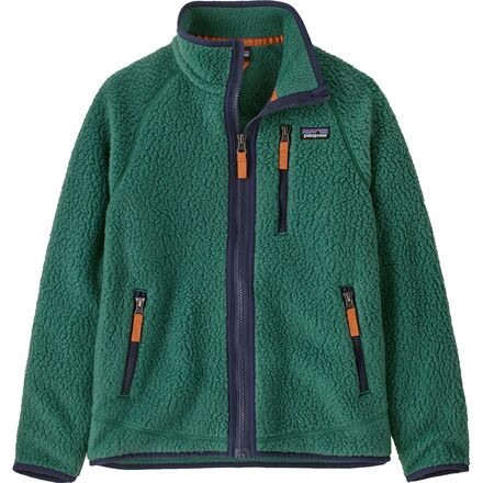 Retro Pile Jacket - Kids'