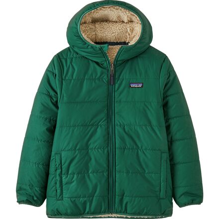 Reversible Ready Freddy Hooded Jacket - Kids'