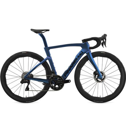 Dogma F Dura Ace Di2 PM Peak 4550 Carbon Wheel Road Bike