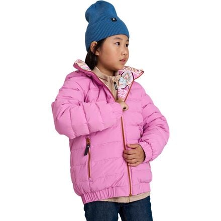 Finnoo Reversible Down Jacket - Girls'