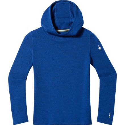 Classic Merino Thermal Hooded Top - Kids'