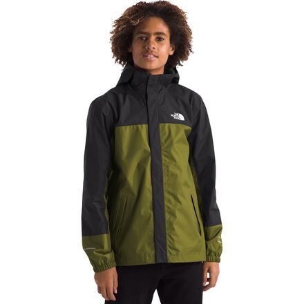 Antora Rain Jacket - Boys'