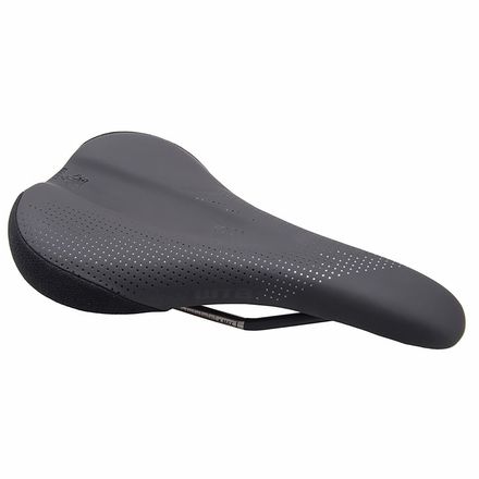 Koda Steel Saddle