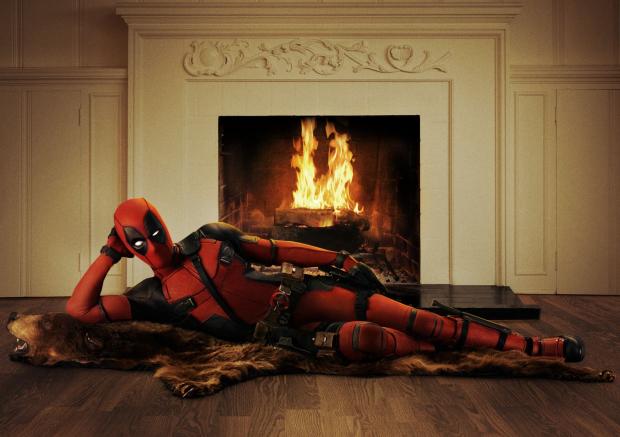 Deadpool movie 