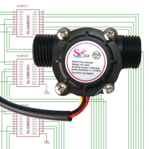 How to Create a Water Flow Meter