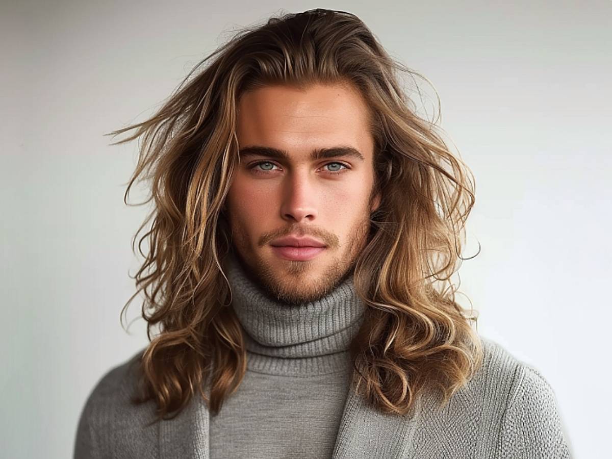 Best long hairstyles for men