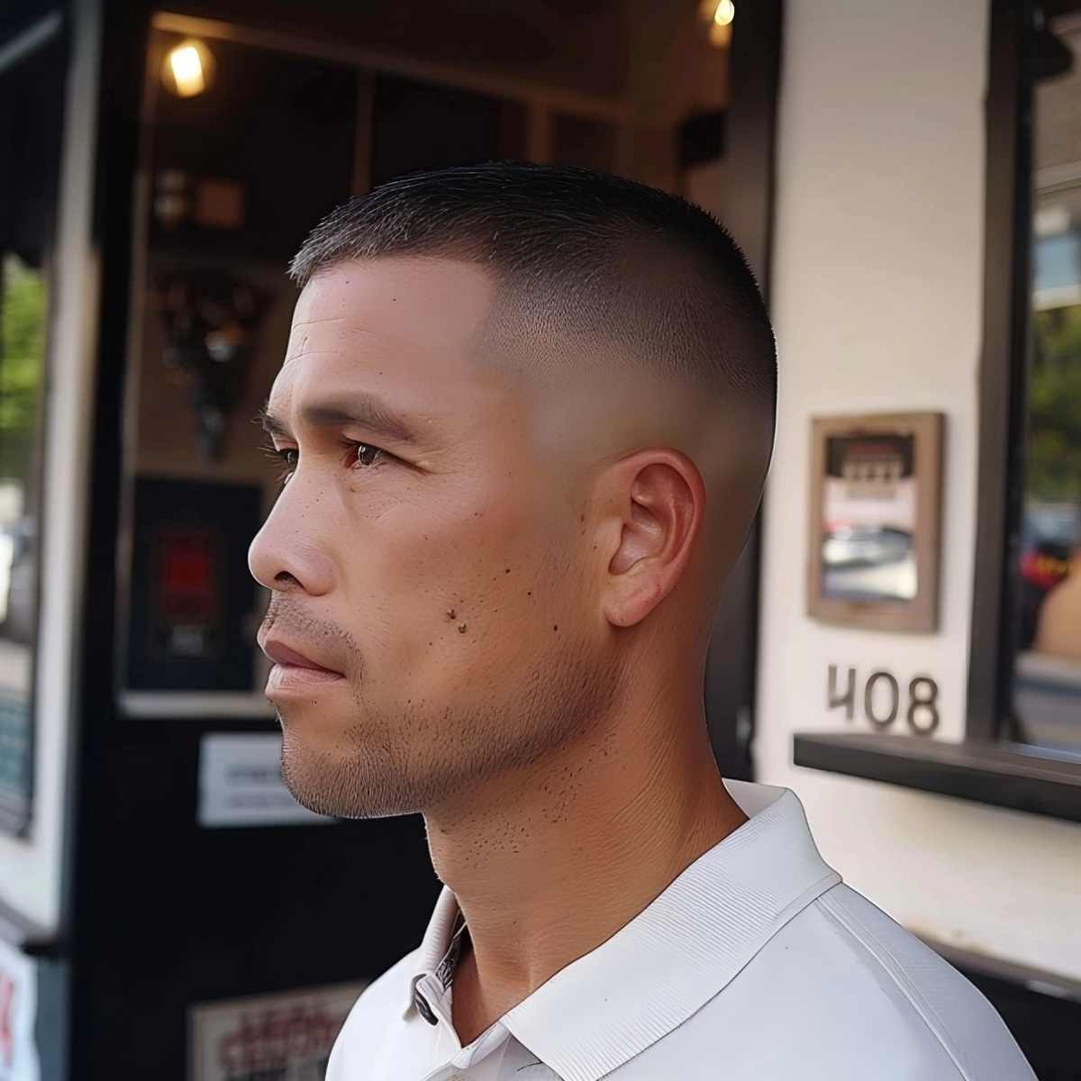 Everyday Low Skin Fade Haircut