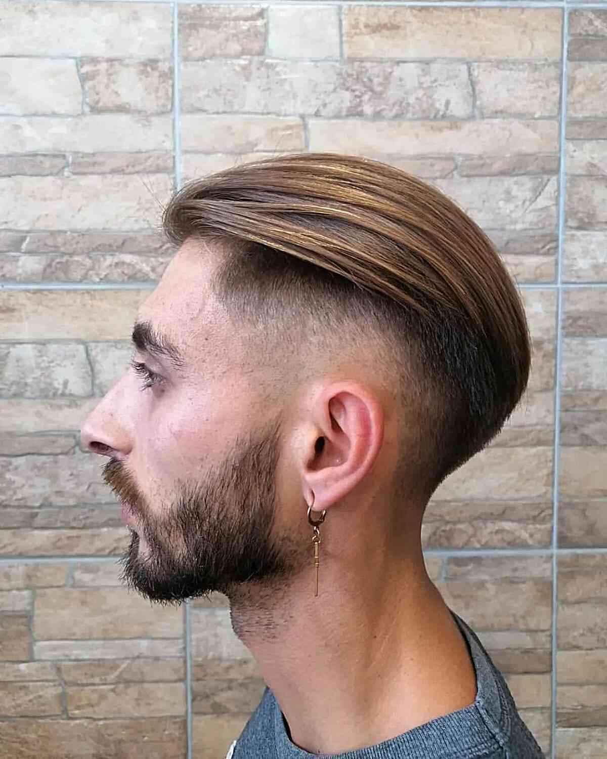 Undercut Fades