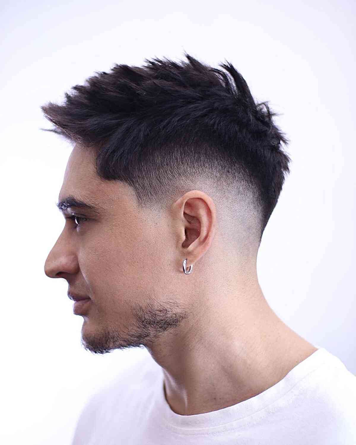 Undercut with Fade