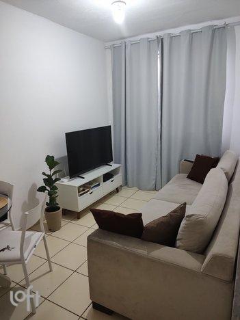 apartment em do Caminho Velho, Água Chata - Guarulhos - SP