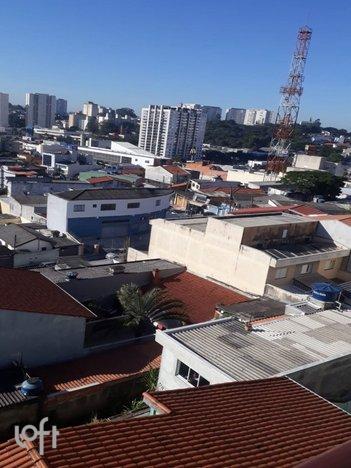 apartment em São Francisco de Salles, Centro - Diadema - SP