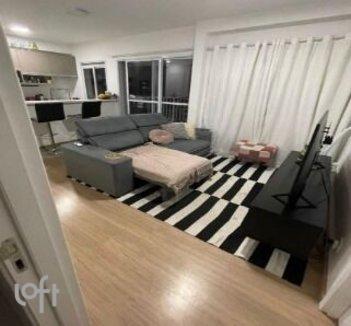 apartment em Bonnard, Alphaville - Barueri - SP