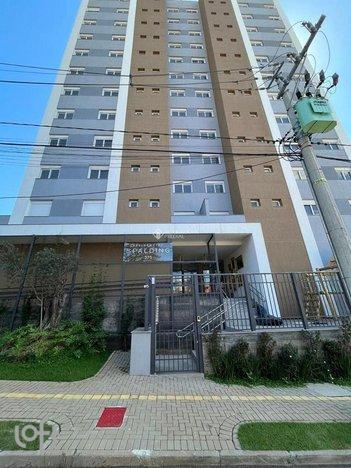 apartment em Germano Lang, Jardim América - São Leopoldo - RS