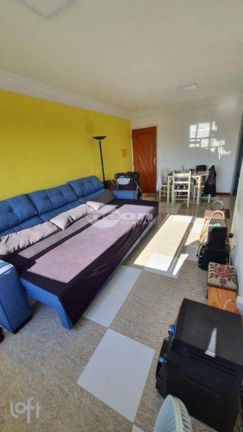 apartment em das Laranjeiras, Demarchi - São Bernardo do Campo - SP